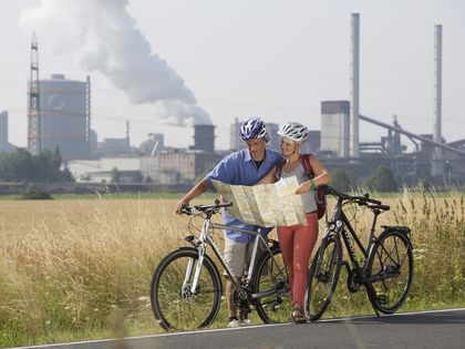 Radtouren im Nördlichen Harzvorland