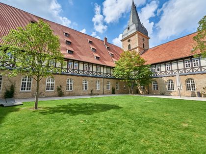 Außenansicht Rittergut Lucklum 